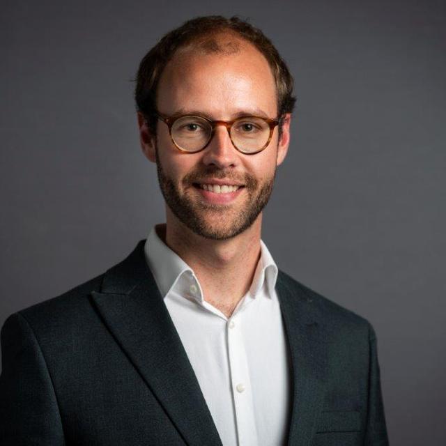 Pasfoto Abram Klop