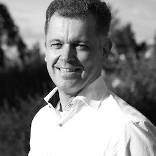 Pasfoto Eric Janssen