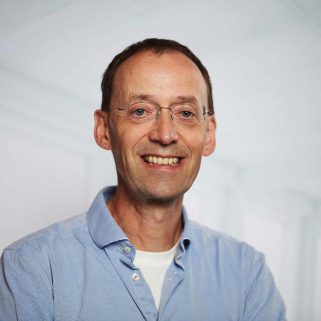 Pasfoto Léon Smiers
