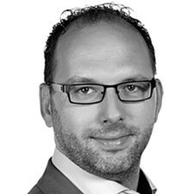 Pasfoto Bart Willemsen