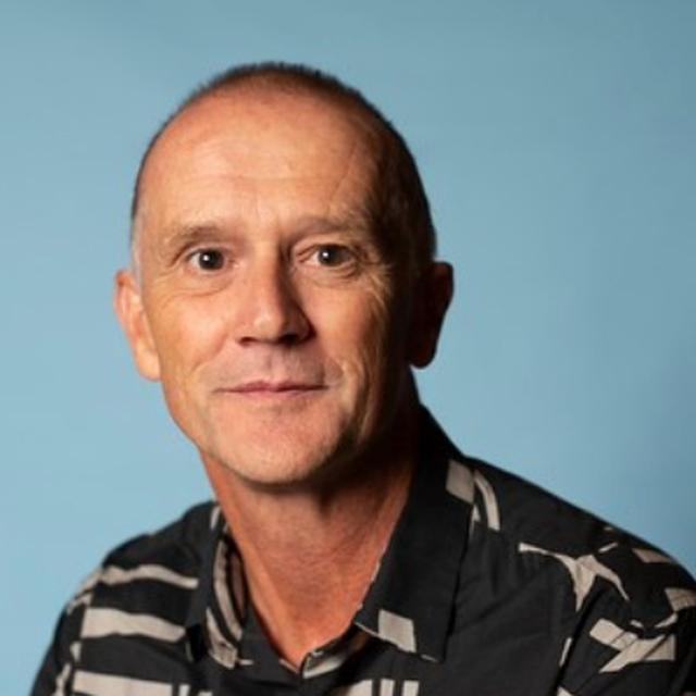 Pasfoto Jeroen van der Wulp