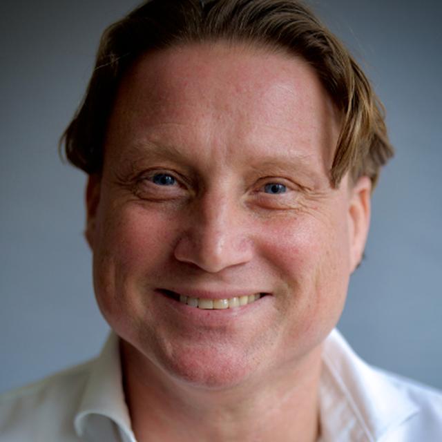 Pasfoto Leon Roeleveld