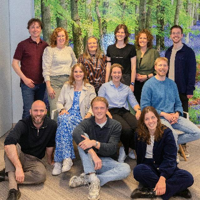 Pasfoto Team Innovatie Hub