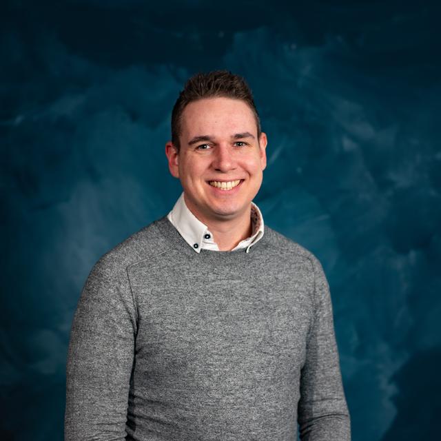 Pasfoto Jeroen Bolhuis