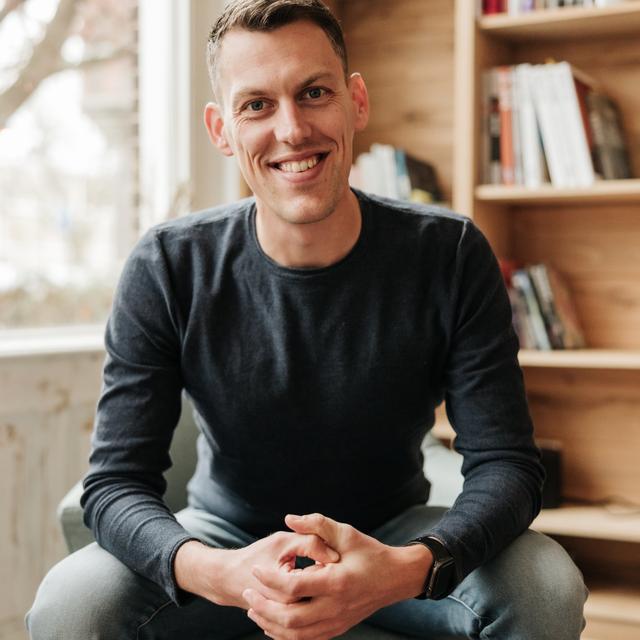 Pasfoto Jelle Hermus