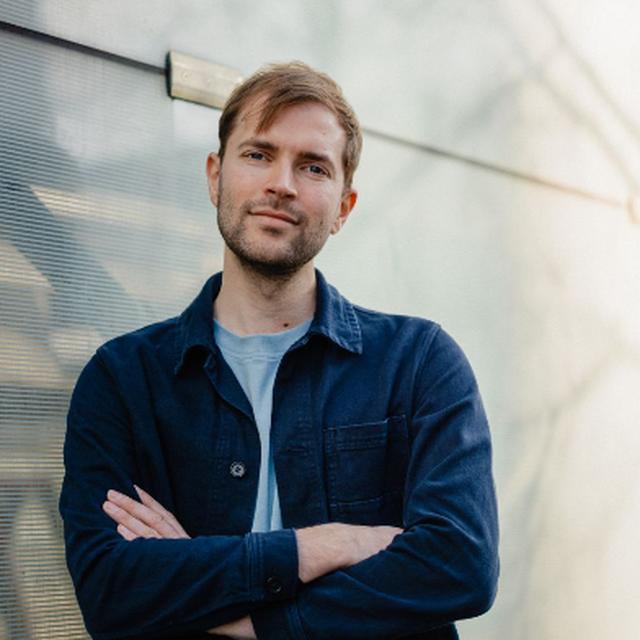 Pasfoto Frank Eskes