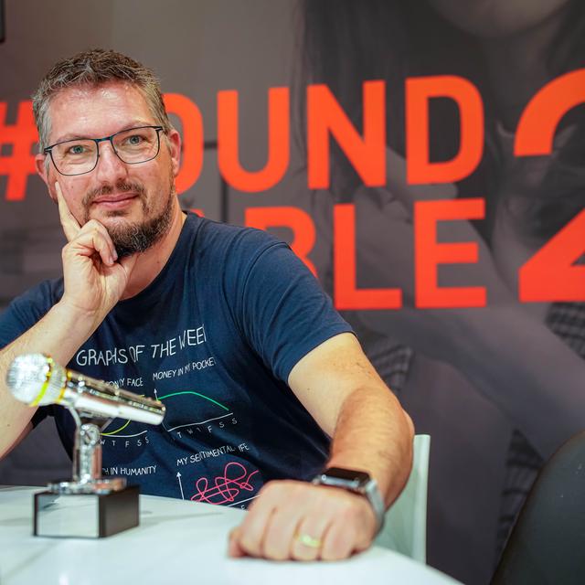 Pasfoto Michiel Dullaert