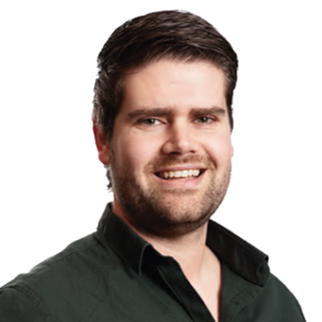 Pasfoto Niek Lubbers