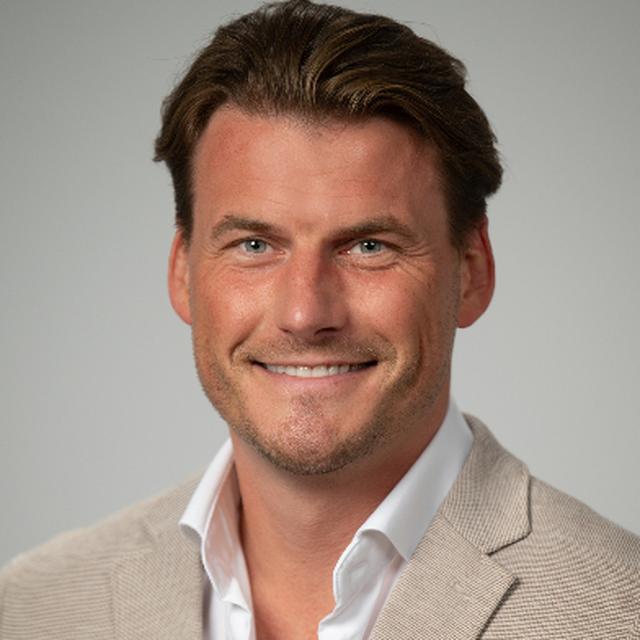 Pasfoto Olaf Bouwstra