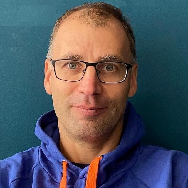 Pasfoto Wim Peeters