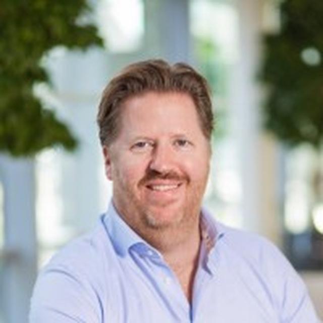 Pasfoto Dirk van der Poel
