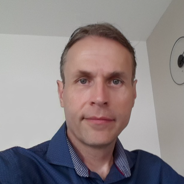 Pasfoto Jos Vollering