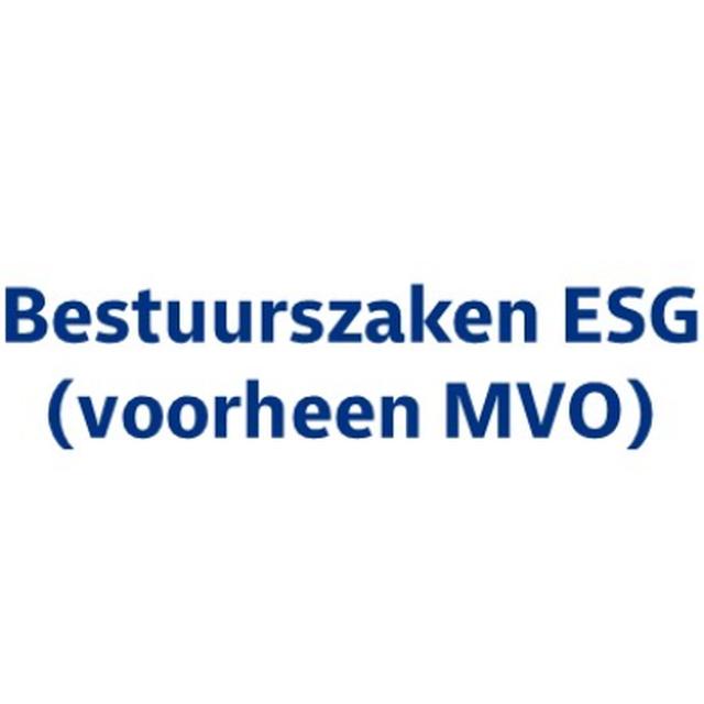 Pasfoto ESG