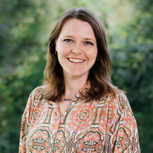 Pasfoto Roosmarijn Griede