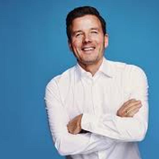 Pasfoto Jarno Duursma