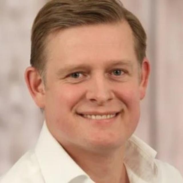 Pasfoto Jurjen Thie