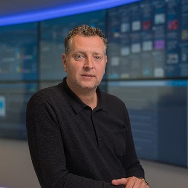 Pasfoto Kees Halsema