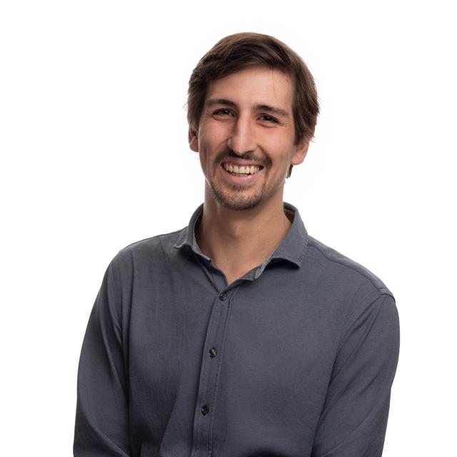 Pasfoto Niels Vercauteren