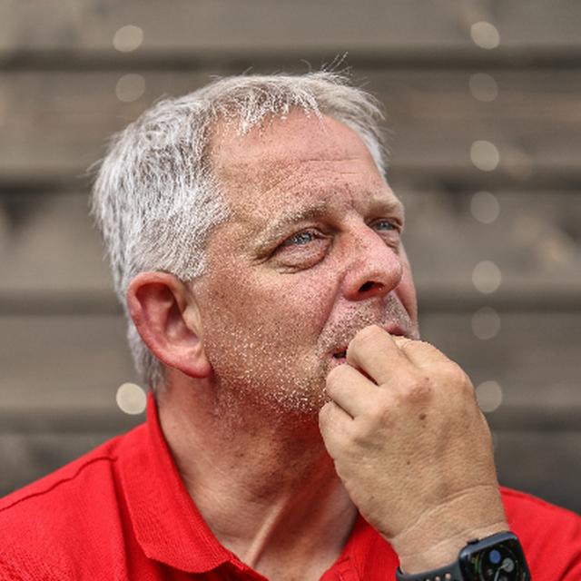 Pasfoto Theo Geelen