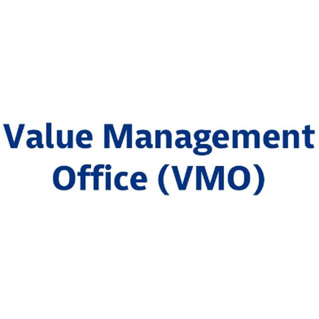 Pasfoto Value Management Office (VMO)