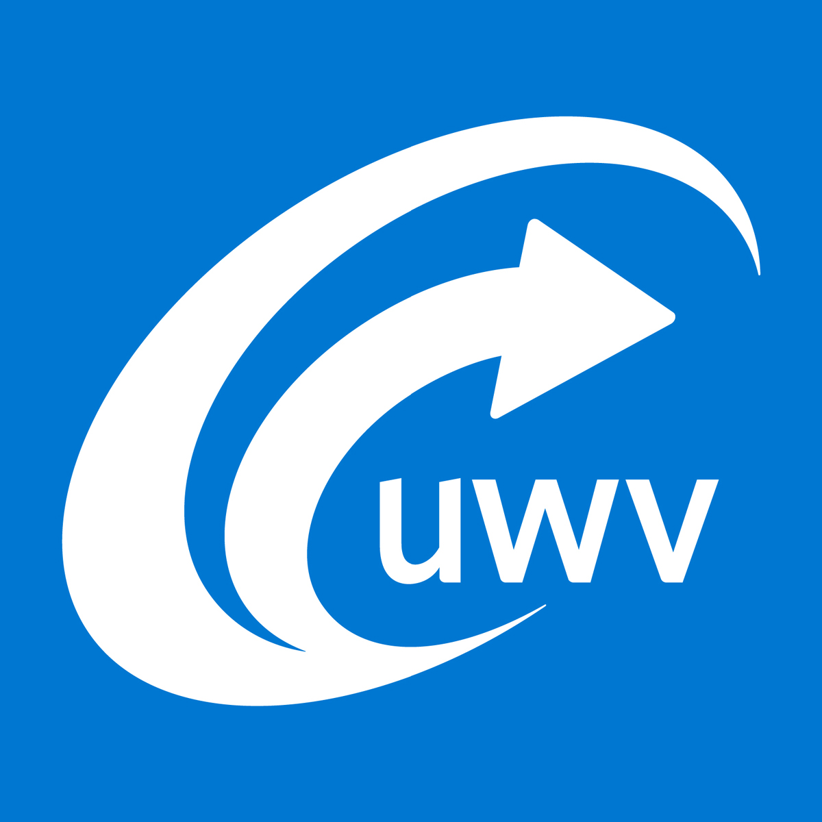 Logo UWV Congres Digitalisering